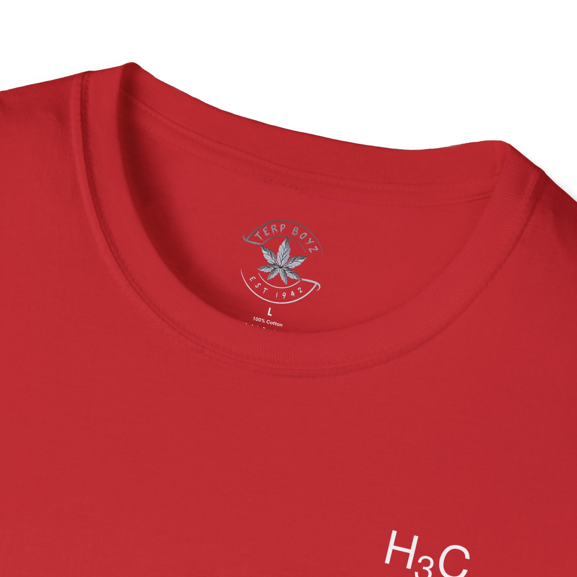 Terp Boyz "Alpha Pinene" T-Shirt