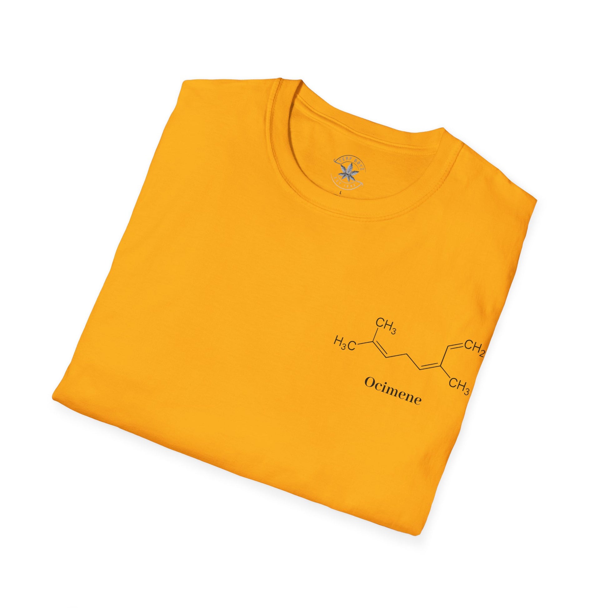 Terp Boyz "Ocimene" T-Shirt
