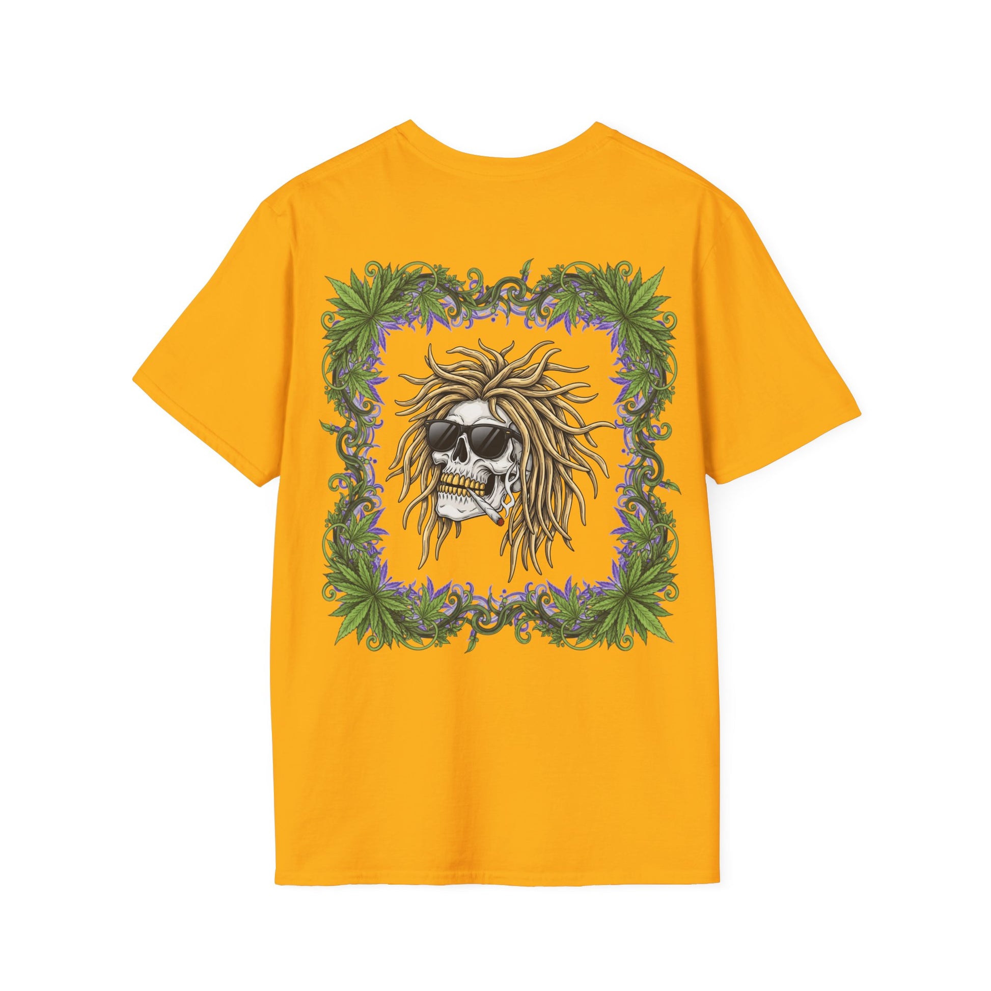 Undead Terp Boy T-Shirt #4