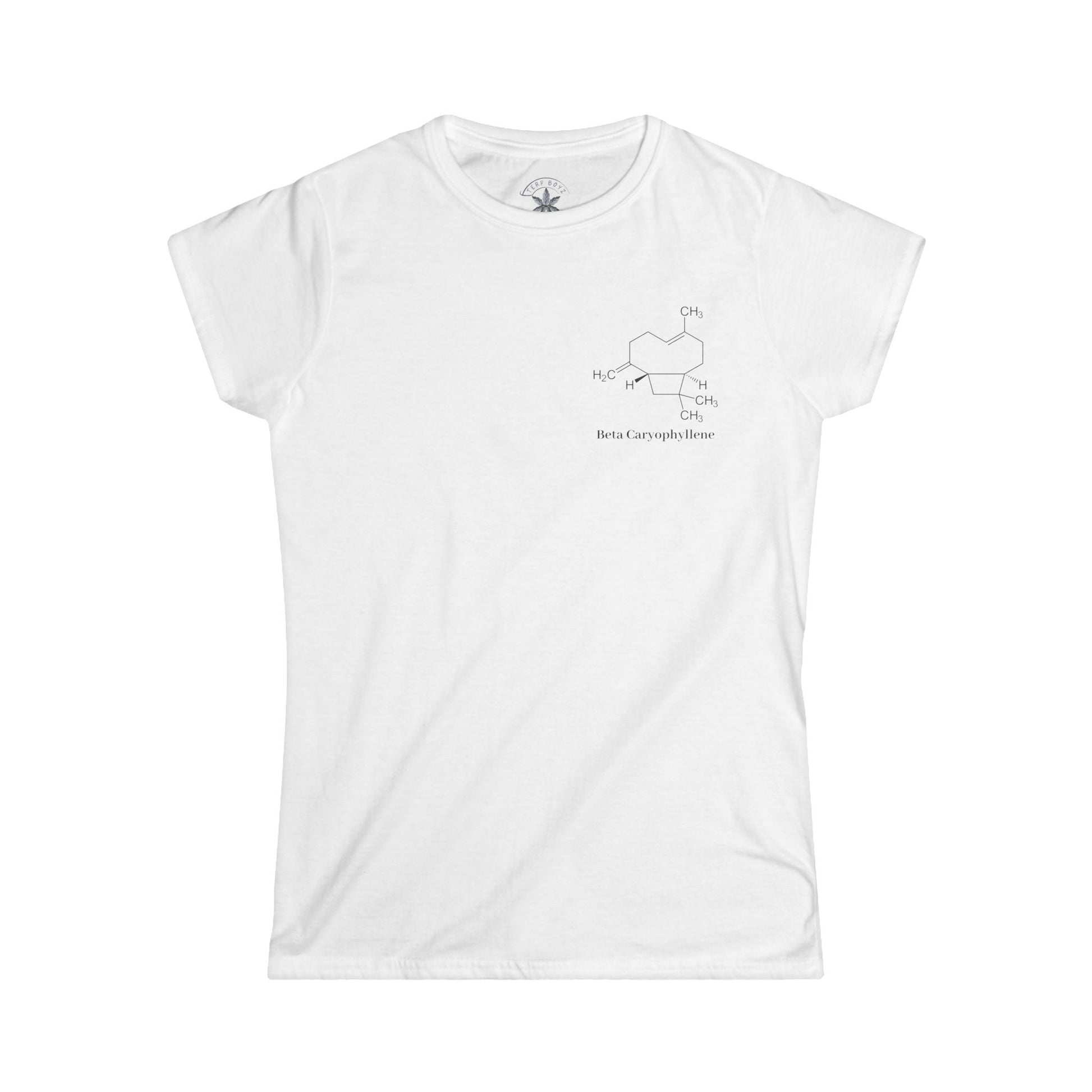 Women's "Caryophyllene" Tee