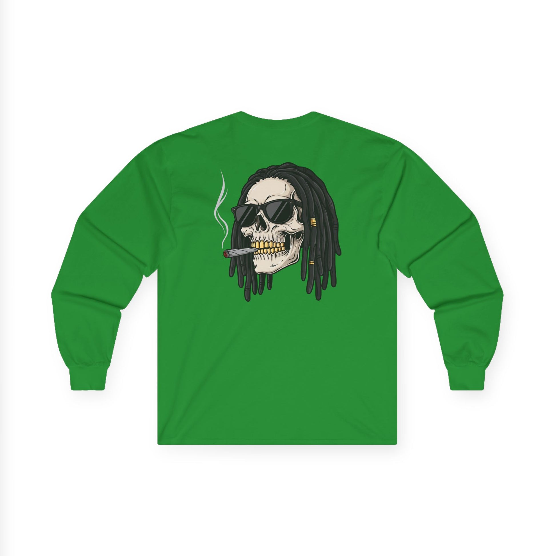 Undead Terp Boy Long Sleeve Tee #9