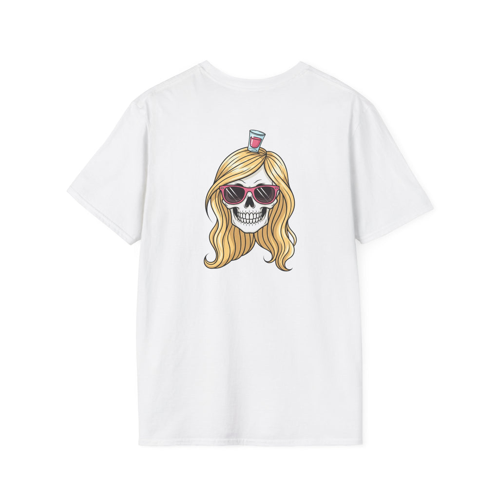 Undead Terp Girl T-Shirt #3