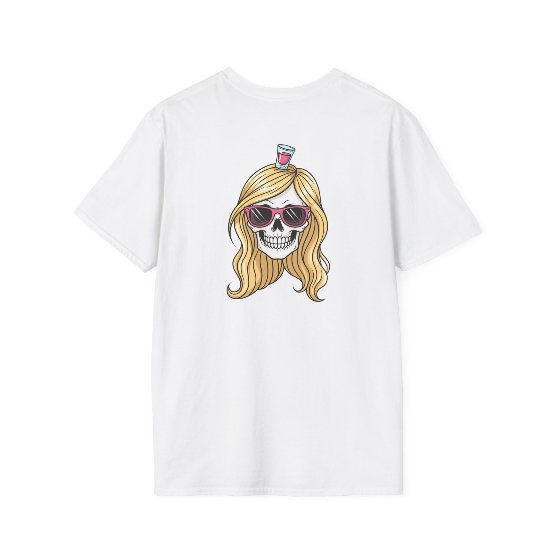 Undead Terp Girl T-Shirt #3