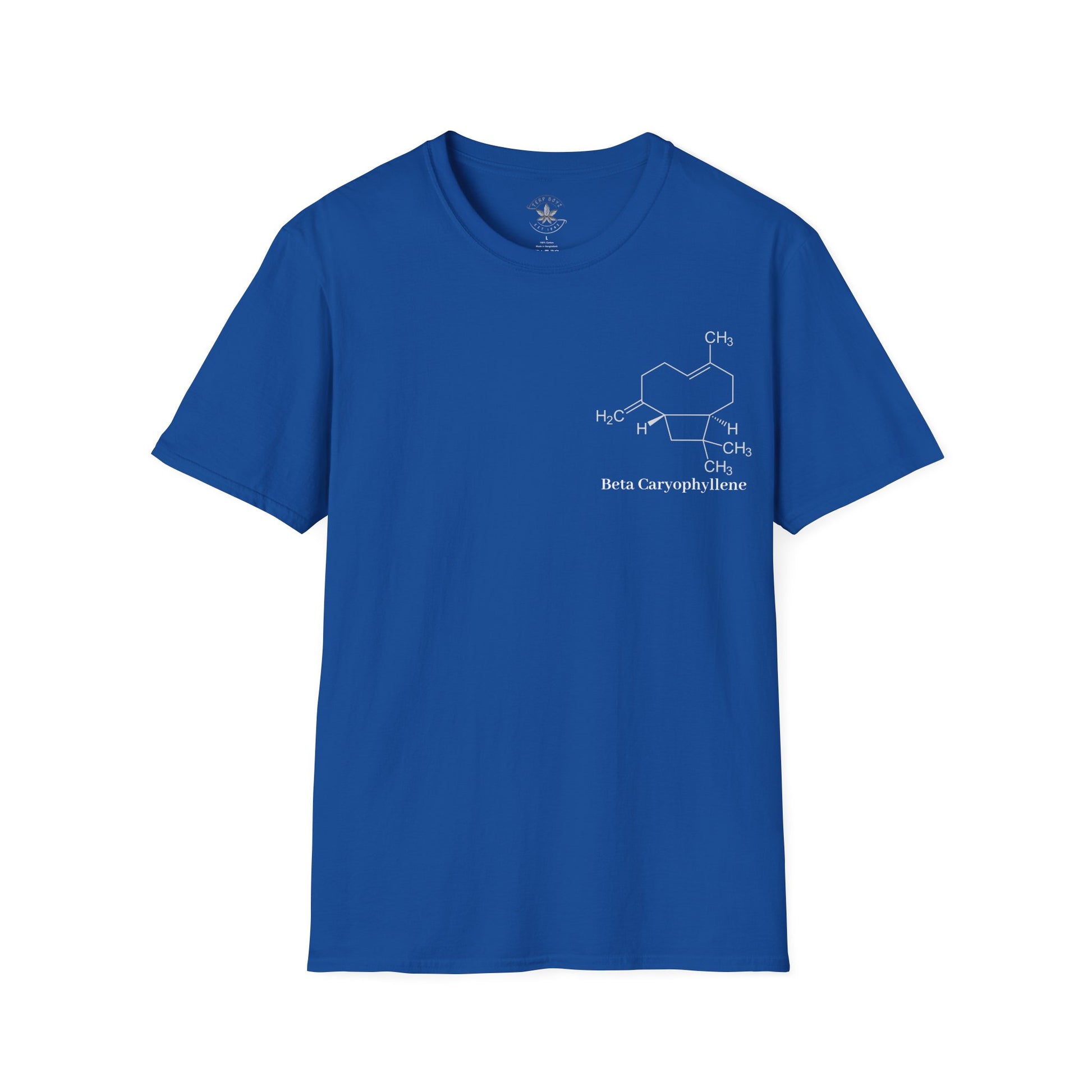 Terp Boyz "Caryophyllene" T-Shirt