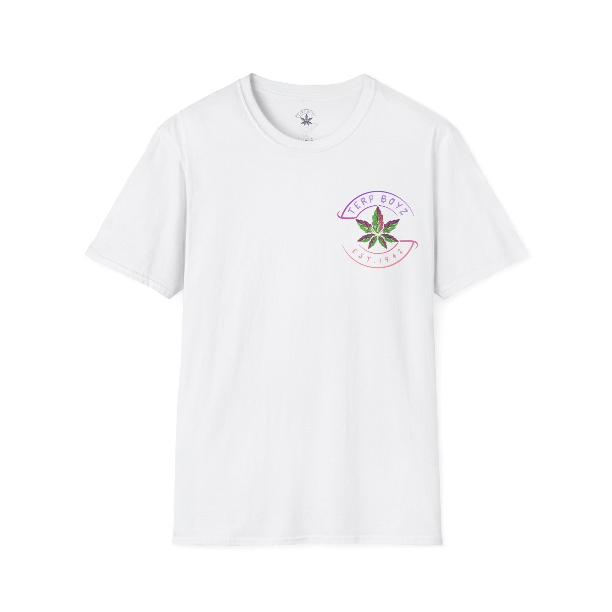 Terp Boyz Basics "Front" T-Shirt