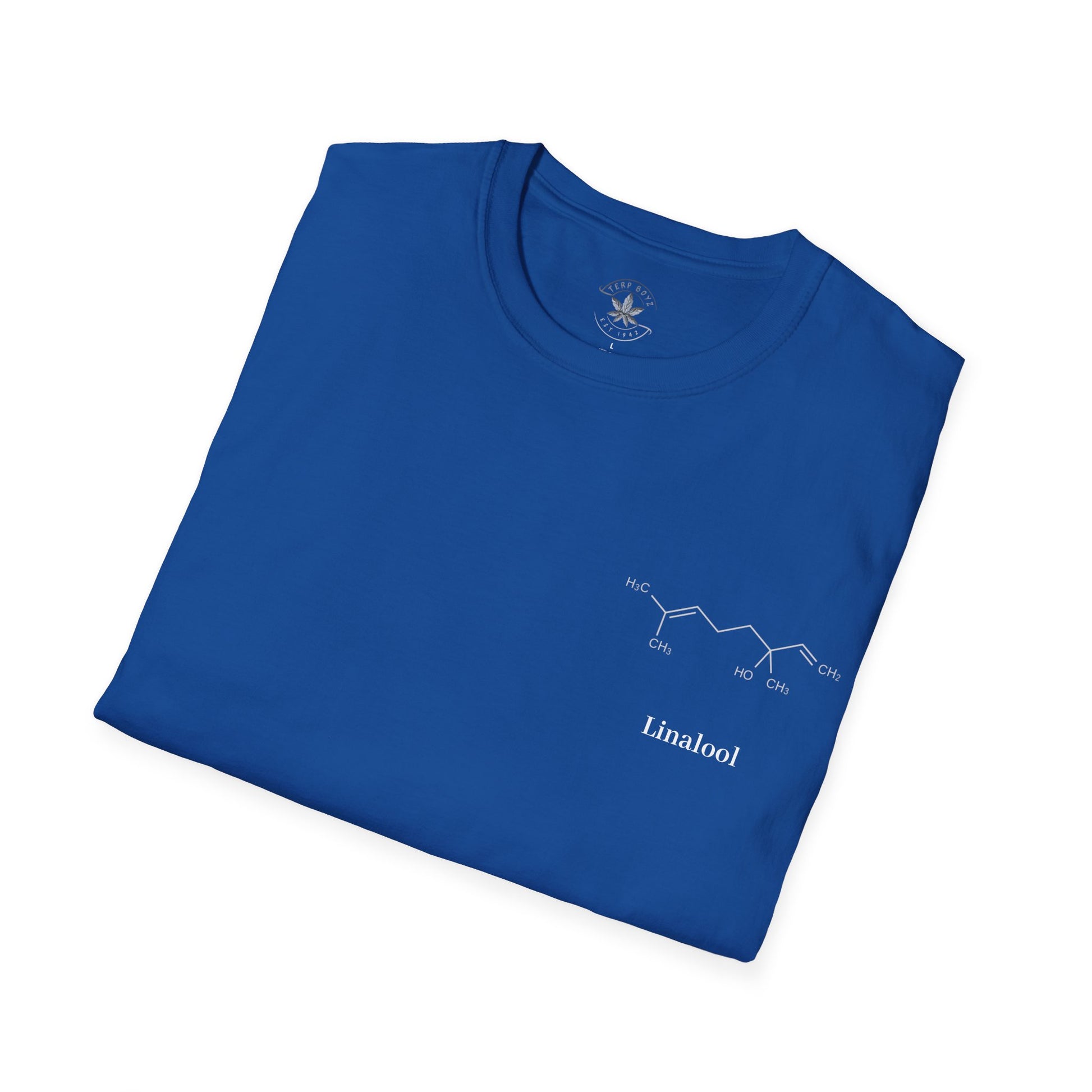 Terp Boyz "Linalool" T-Shirt