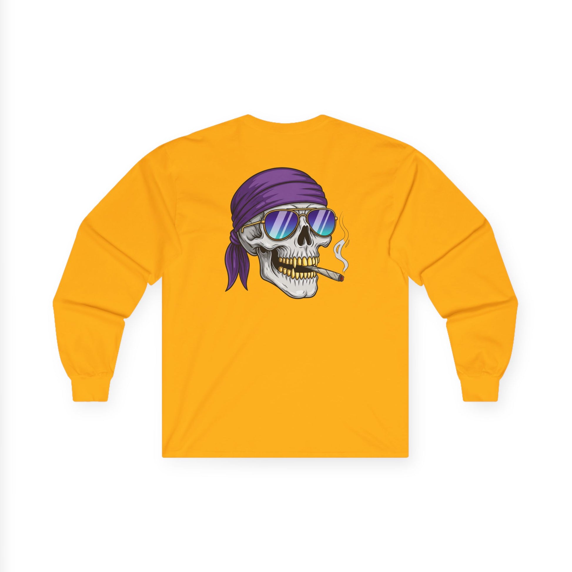 Undead Terp Boy Long Sleeve Tee #6