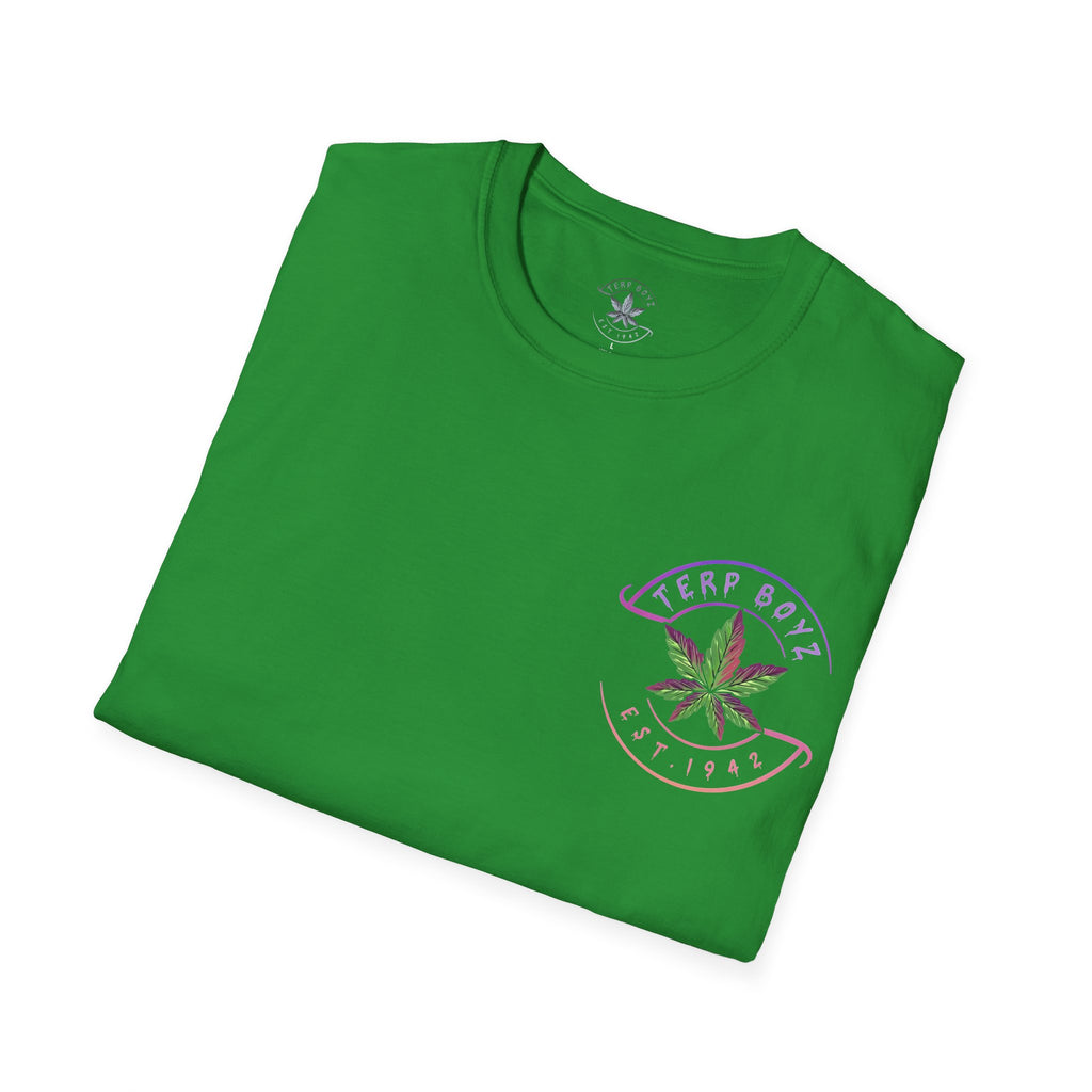 Terp Boyz Basics "Front" T-Shirt