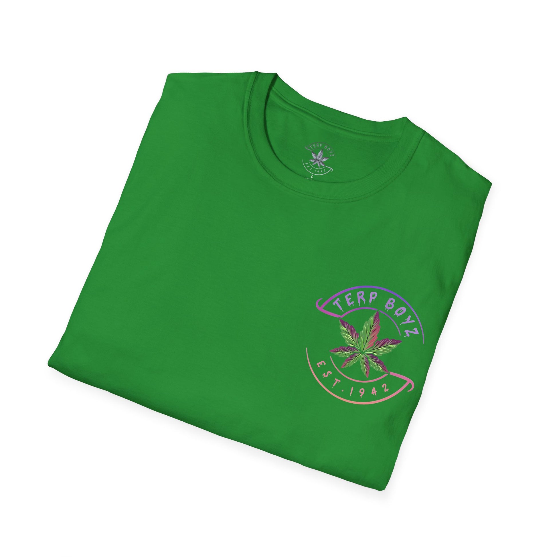 Terp Boyz Basics "Front" T-Shirt