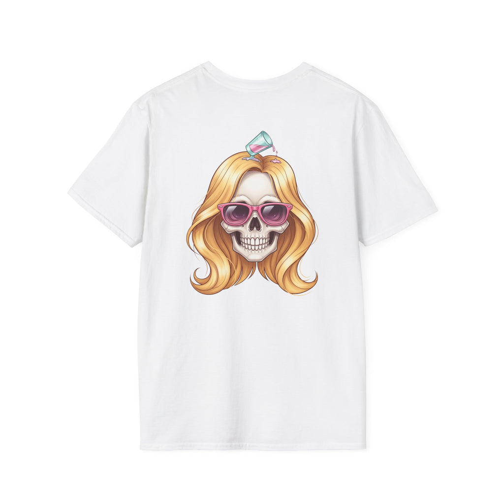 Undead Terp Girl T-Shirt #1