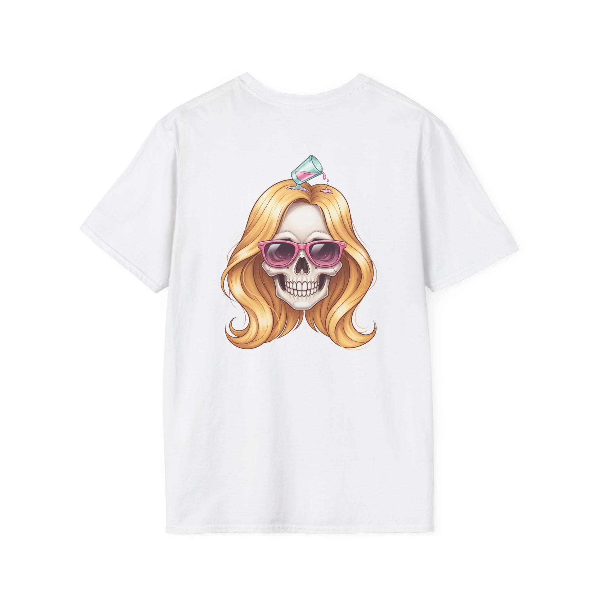 Undead Terp Girl T-Shirt #1