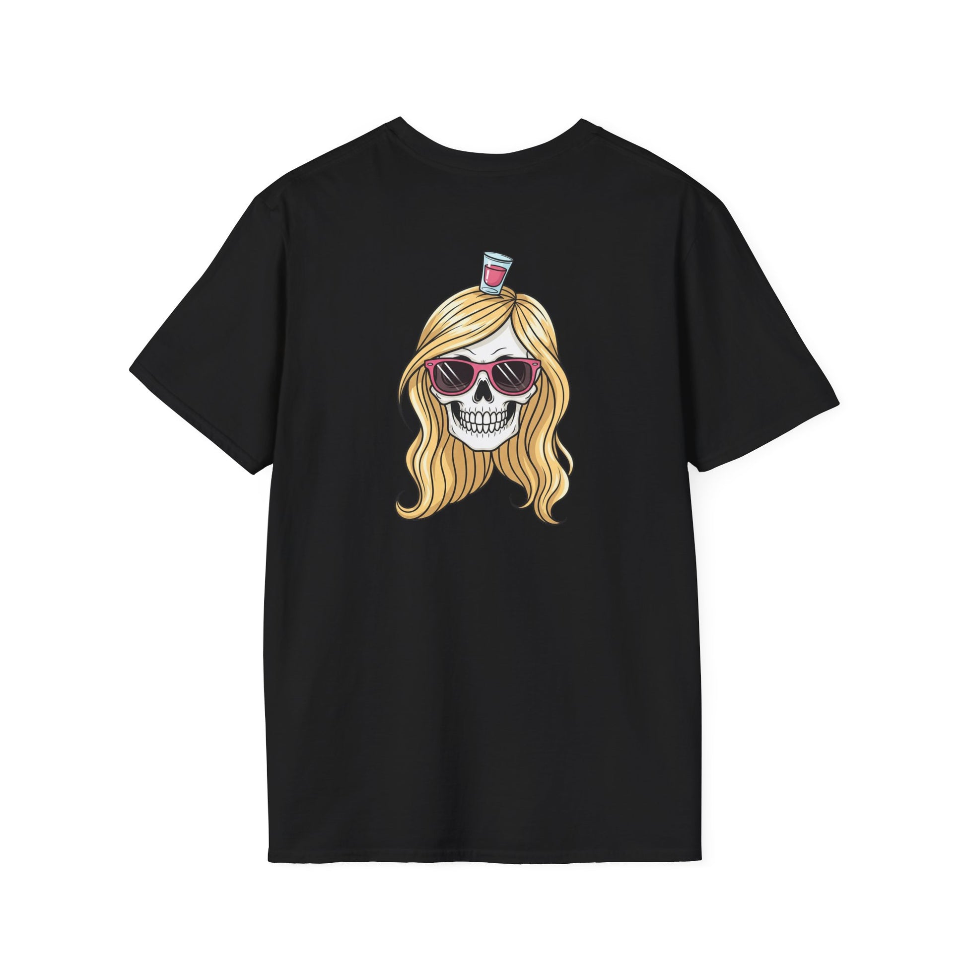 Undead Terp Girl T-Shirt #3