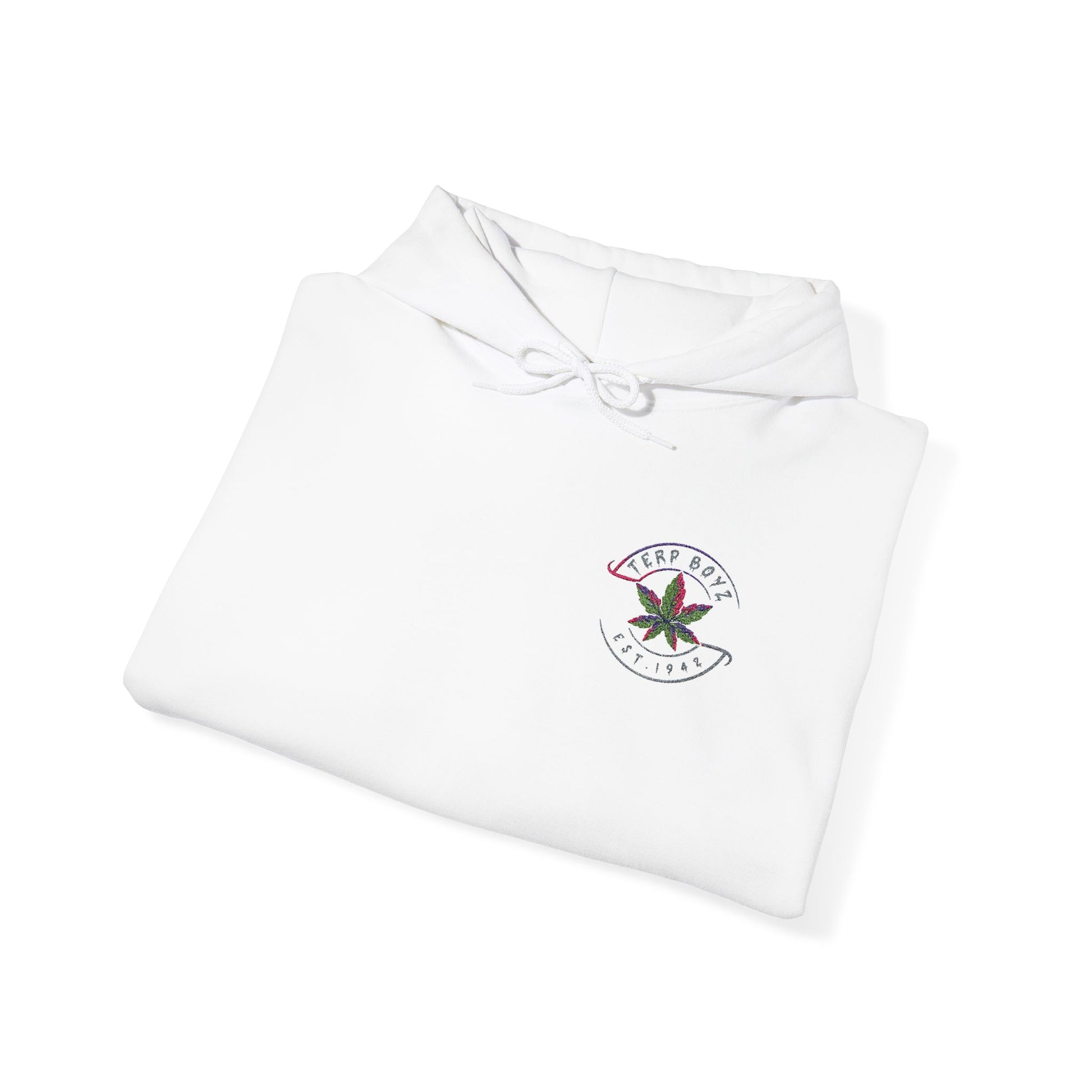 Terp Boyz Hooded Sweatshirt