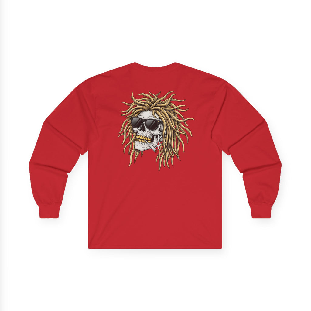 Undead Terp Boy Long Sleeve Tee #4
