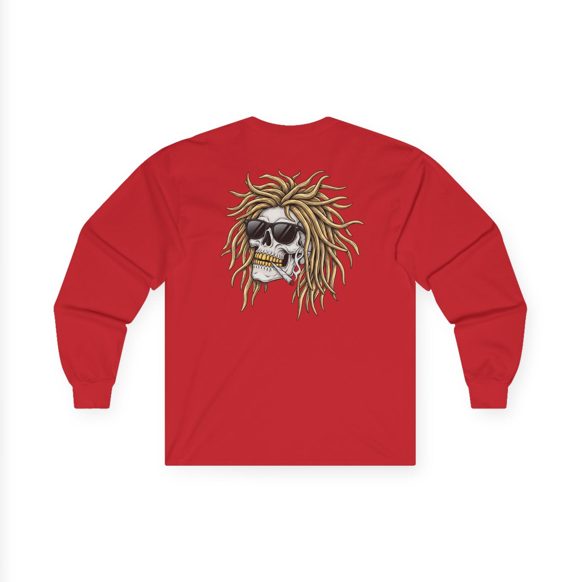 Undead Terp Boy Long Sleeve Tee #4