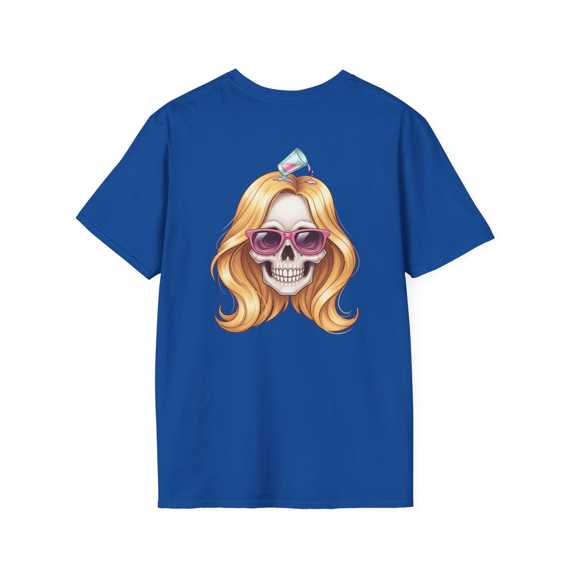 Undead Terp Girl T-Shirt #1