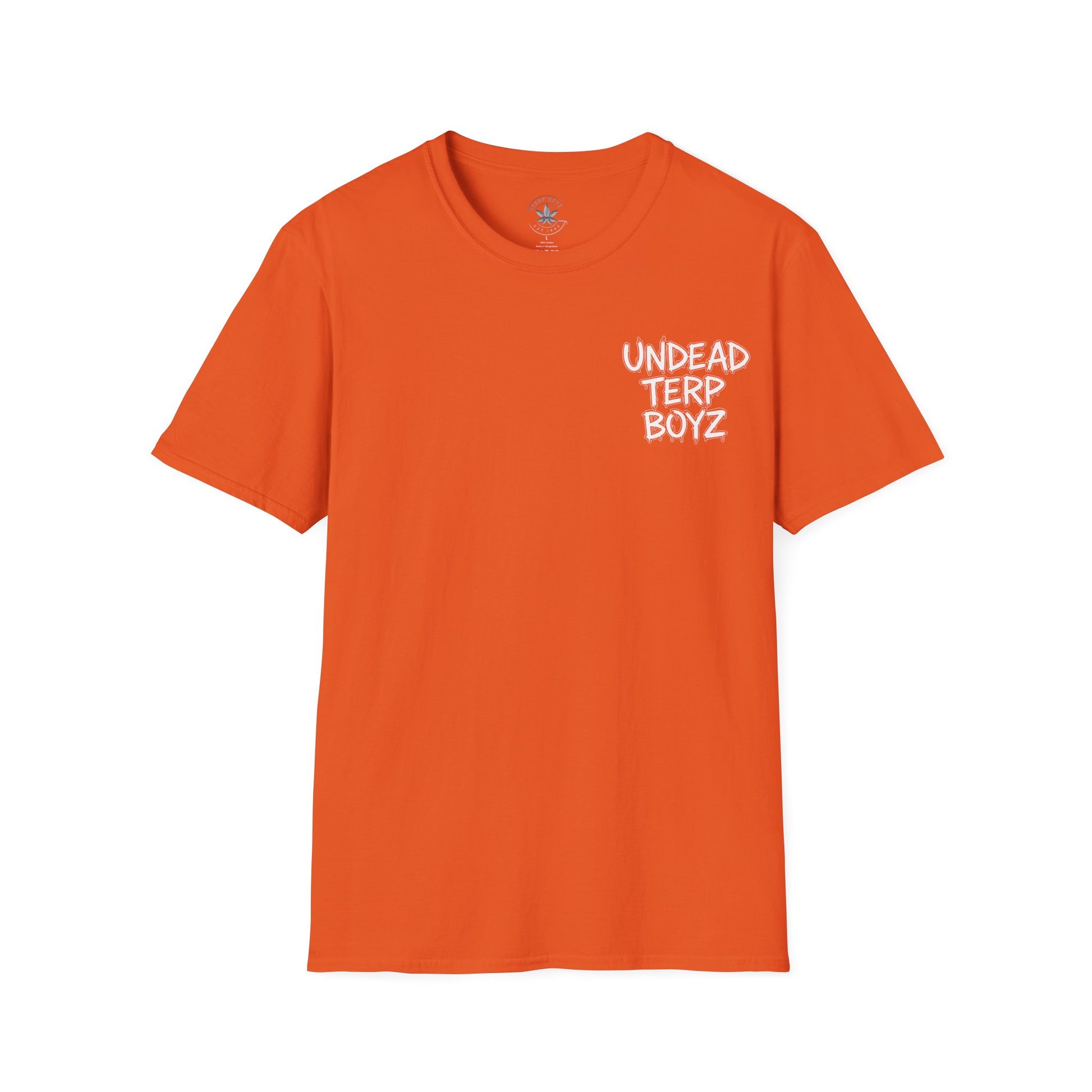 Undead Terp Boy T-Shirt #1