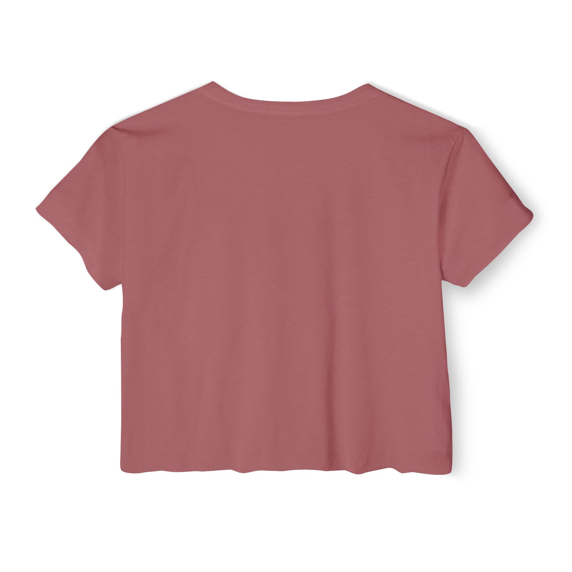 One Love Crop Top