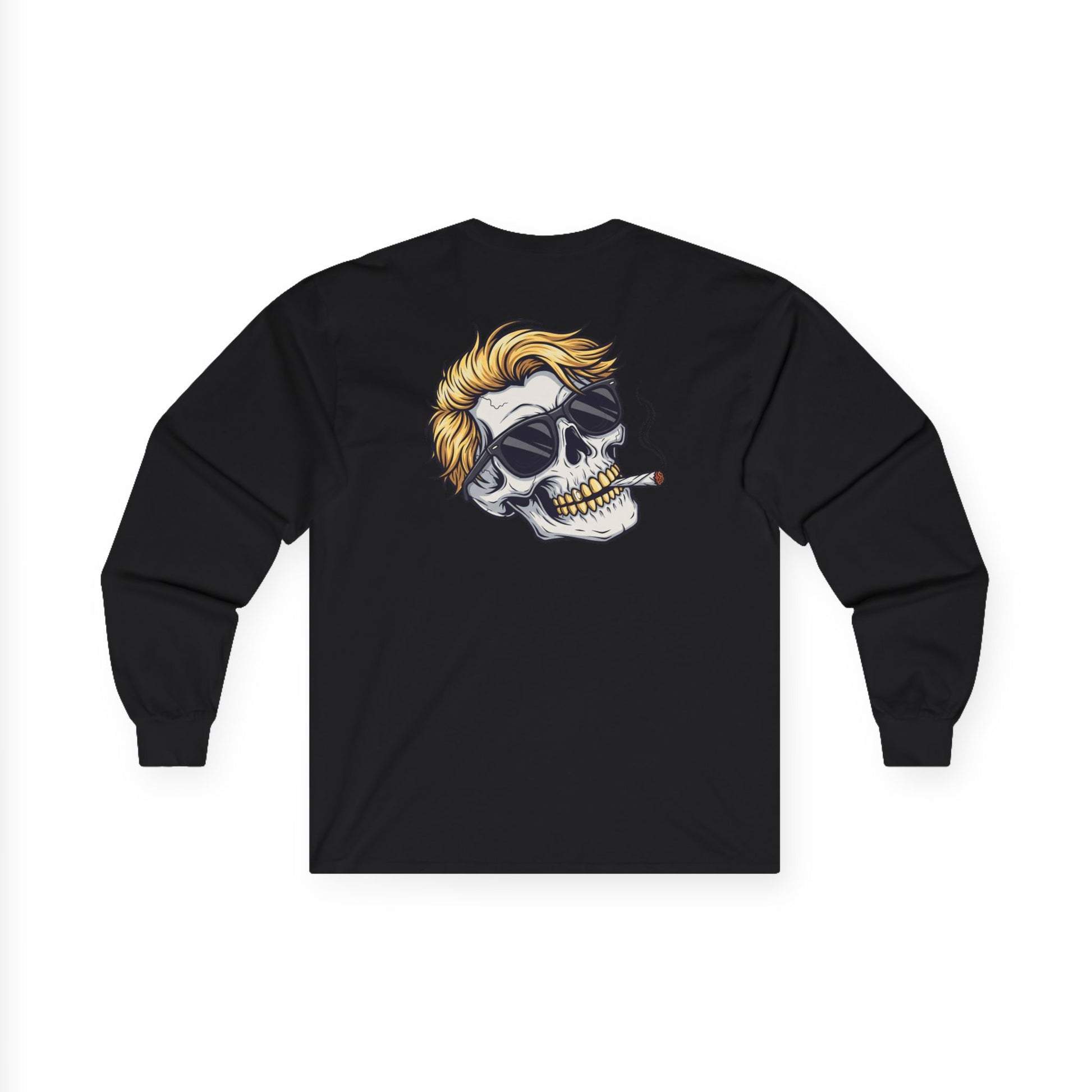 Undead Terp Boy Long Sleeve Tee #7