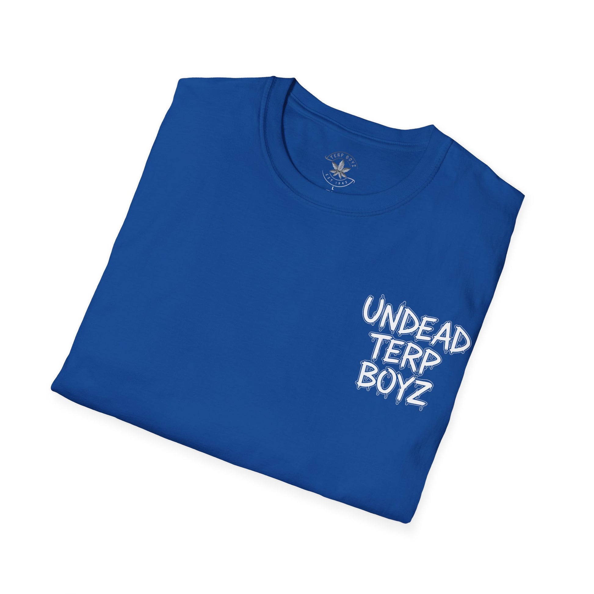 Undead Terp Boy T-Shirt #8