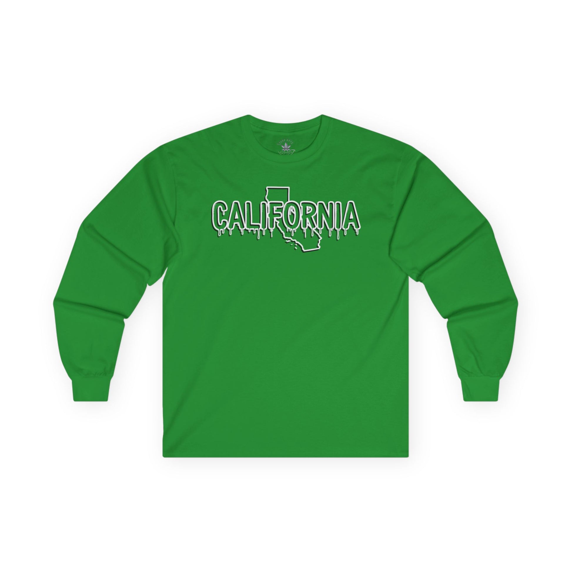 California Terp Long Sleeve Tee