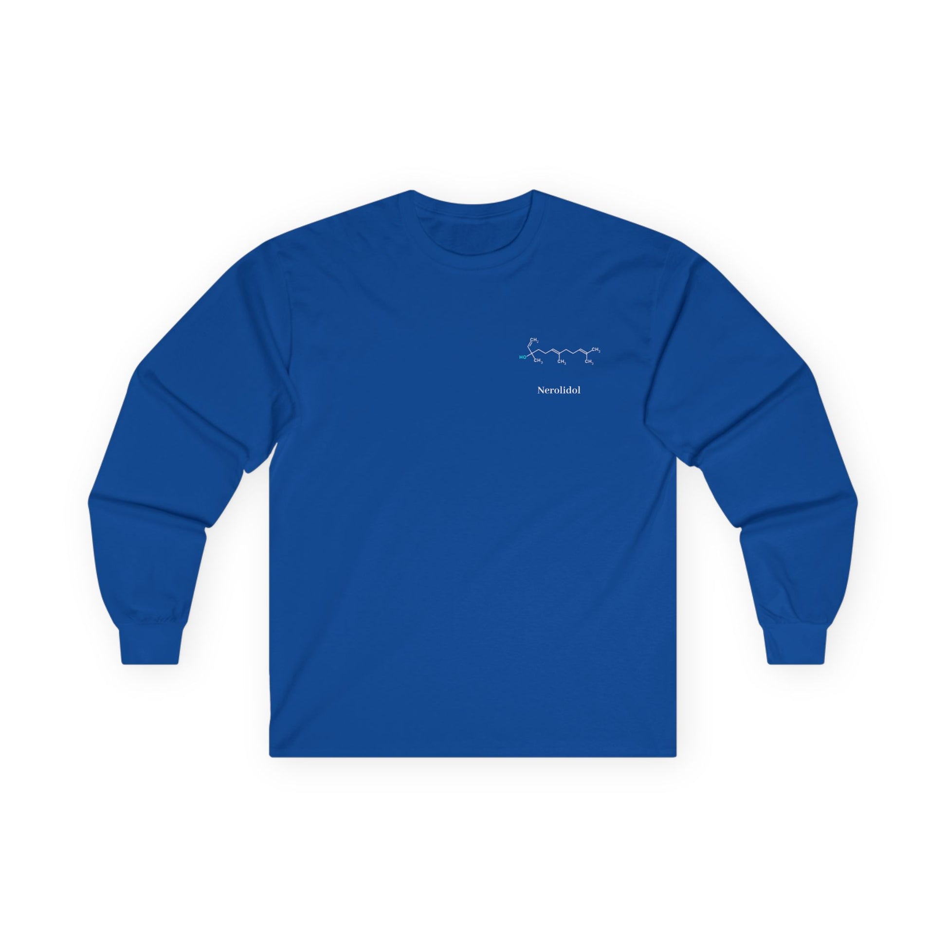 Terp Boyz "Nerolidol" Long Sleeve Tee