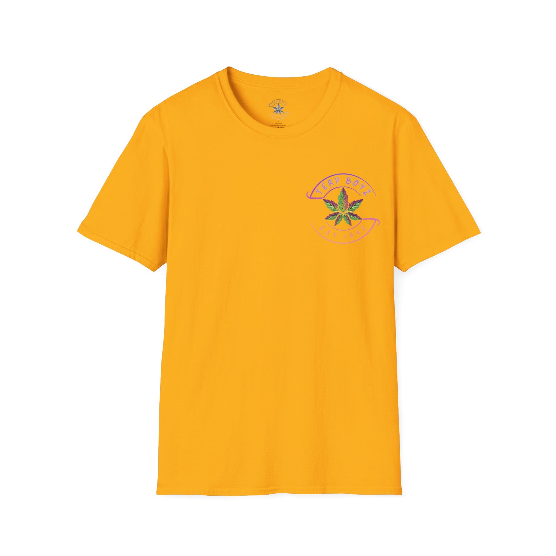Terp Boyz Basics "Front" T-Shirt