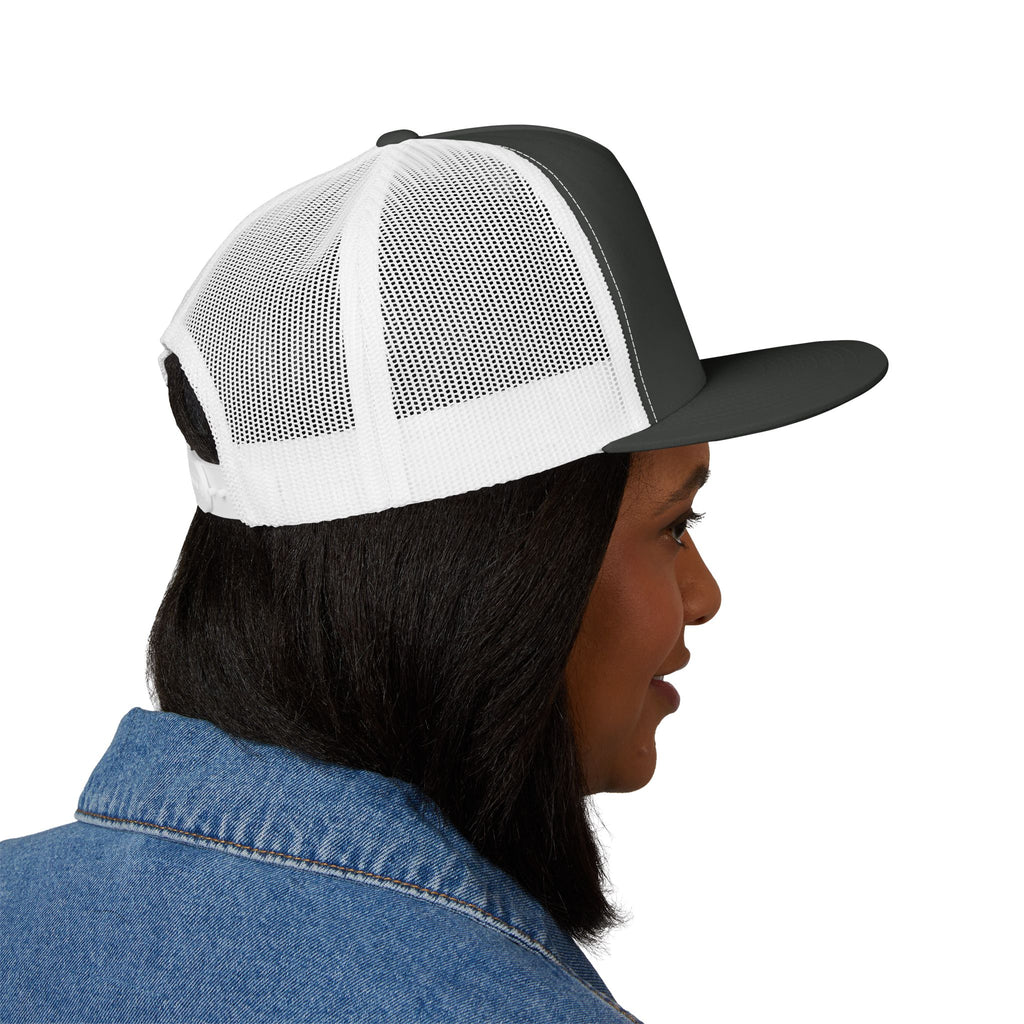 Terp Boyz Trucker Cap (Embroidery)