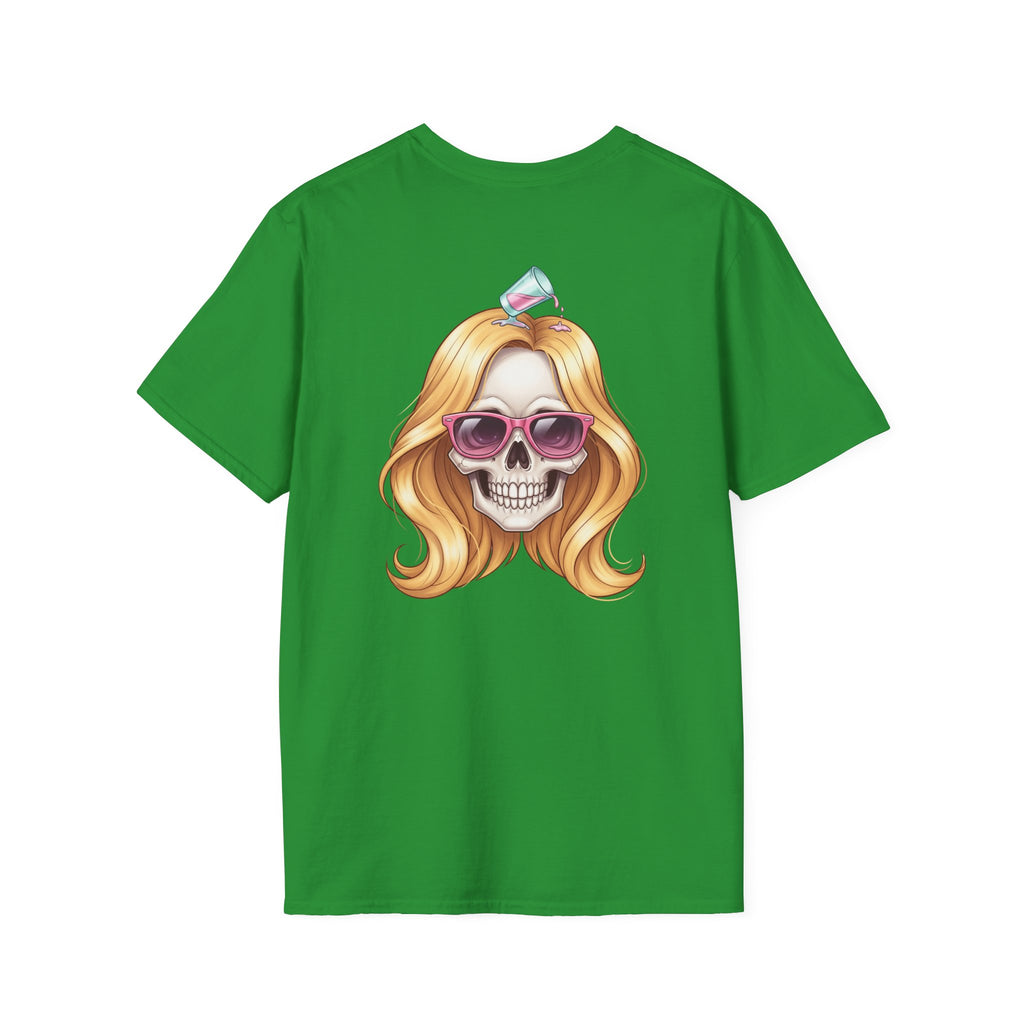 Undead Terp Girl T-Shirt #1