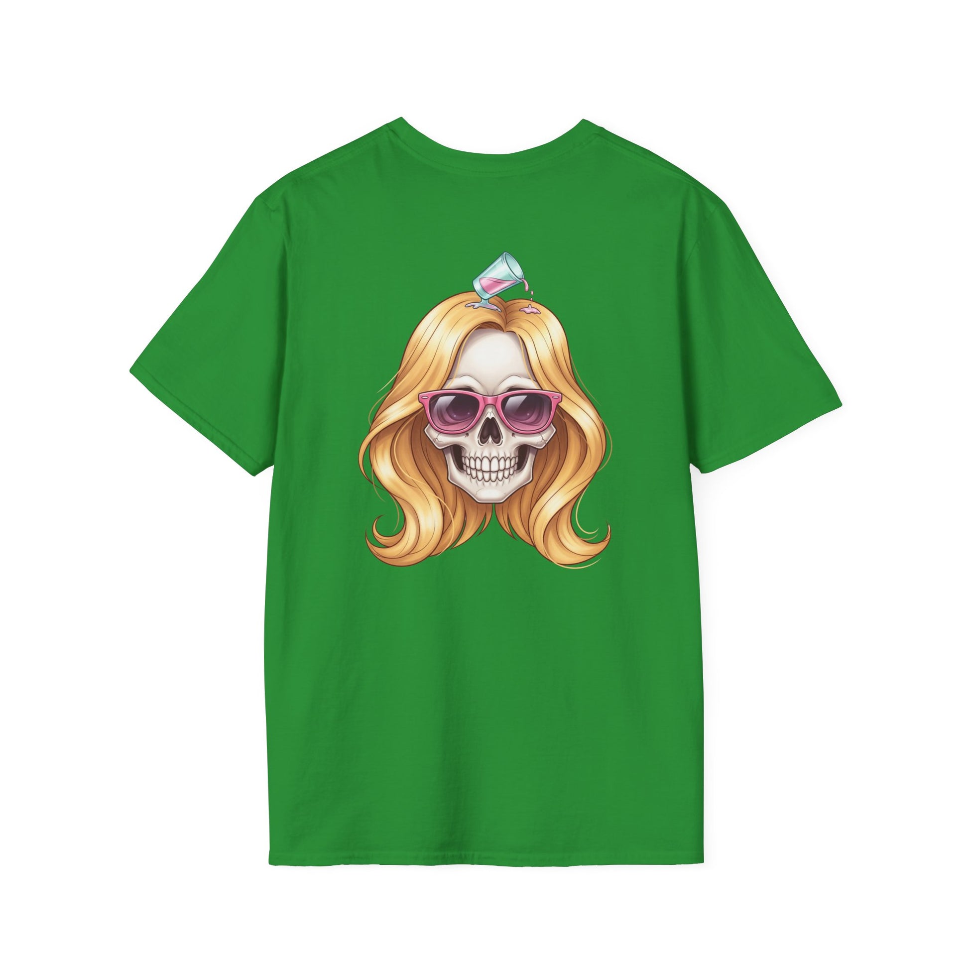 Undead Terp Girl T-Shirt #1