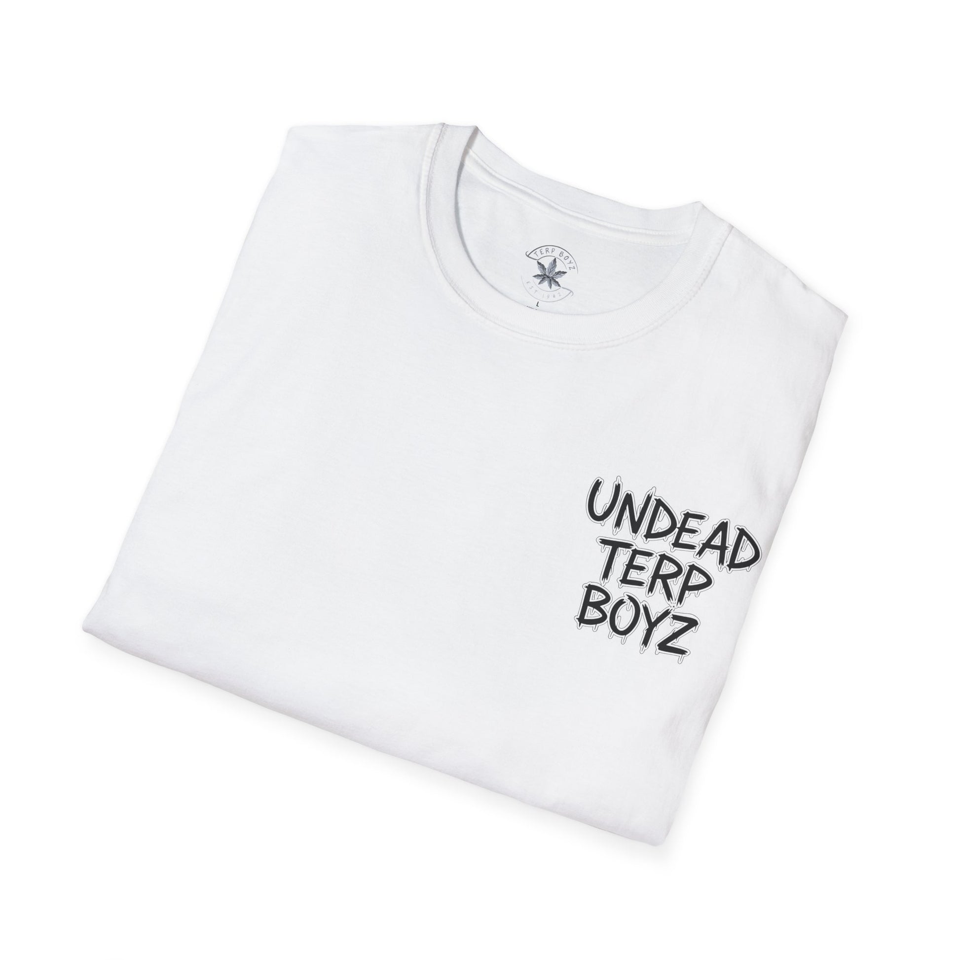Undead Terp Boy T-Shirt #9