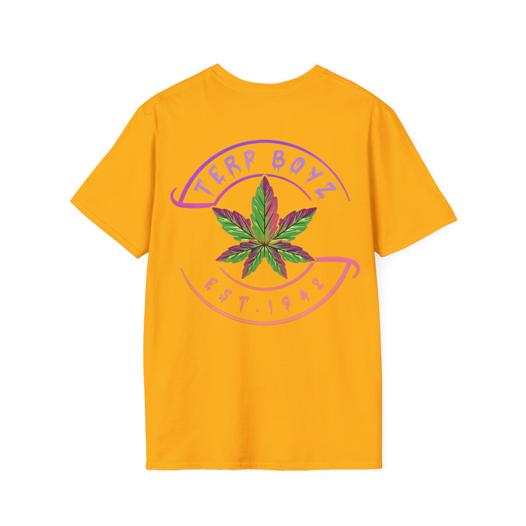 Terp Boyz Basics "Back" T-Shirt