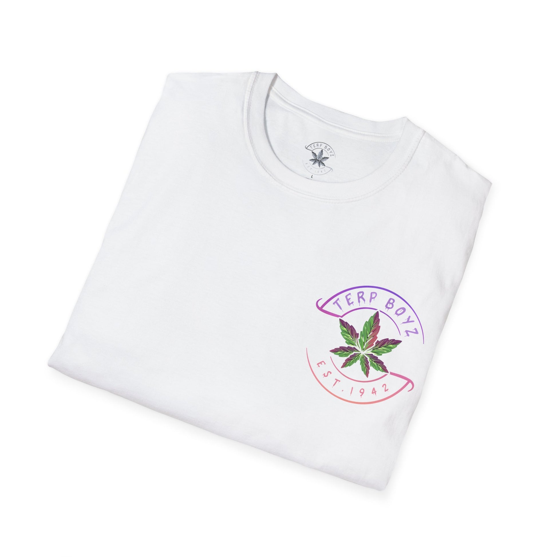 Terp Boyz Basics "Front" T-Shirt