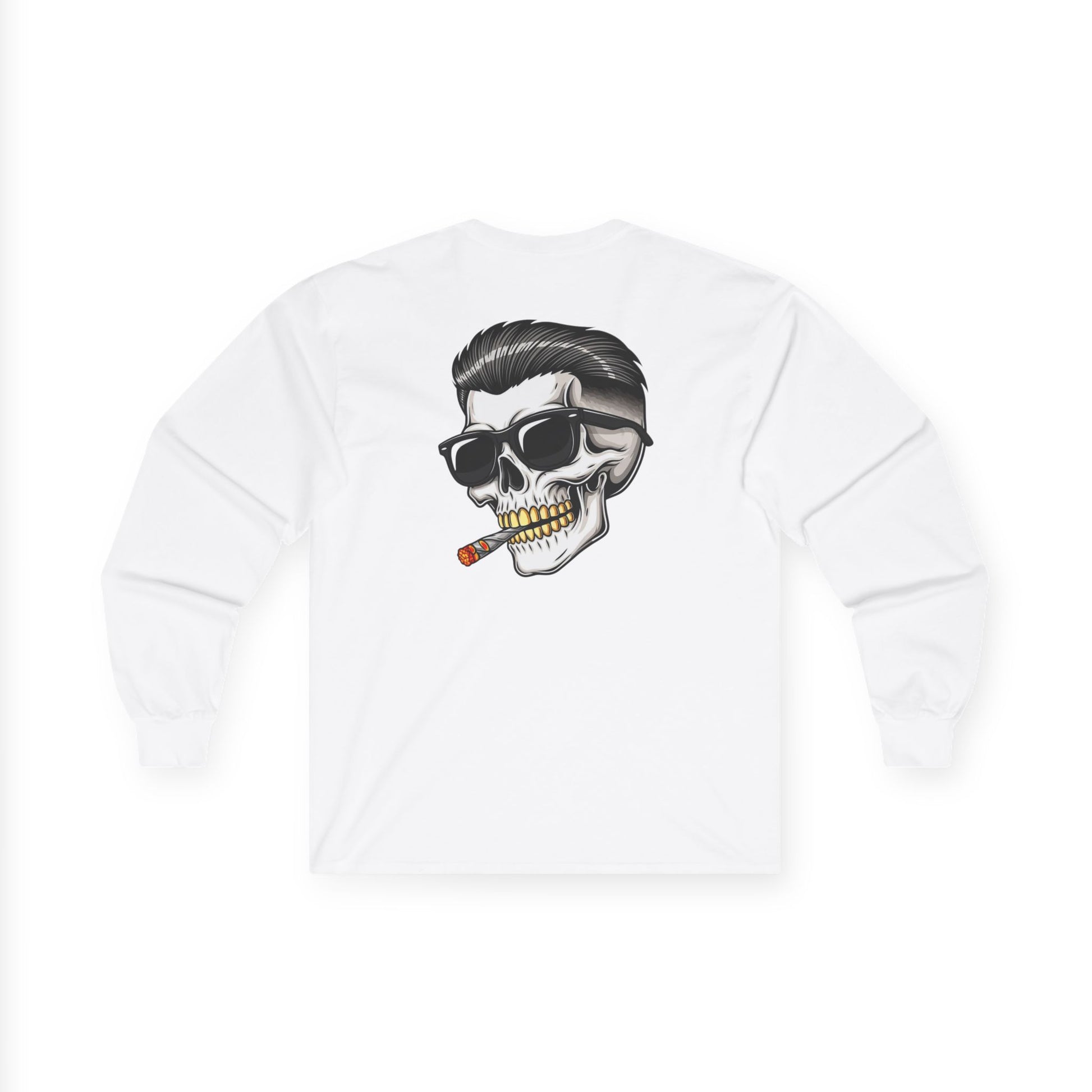 Undead Terp Boy Long Sleeve Tee #2