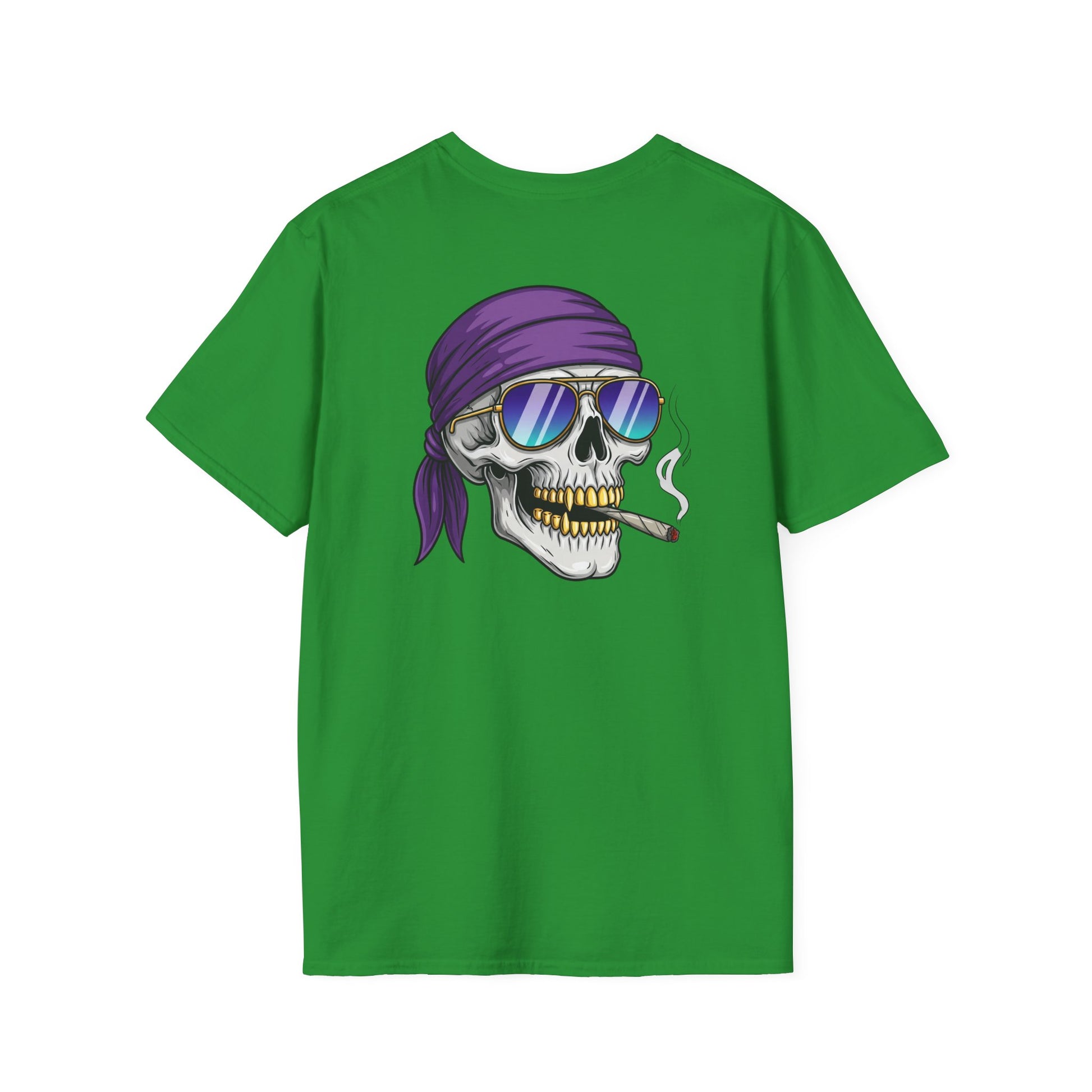 Undead Terp Boy T-Shirt #6