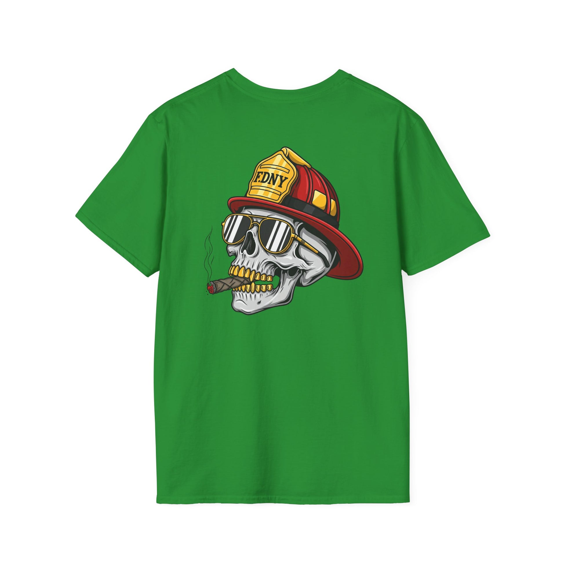 Undead Terp Boy T-Shirt #8