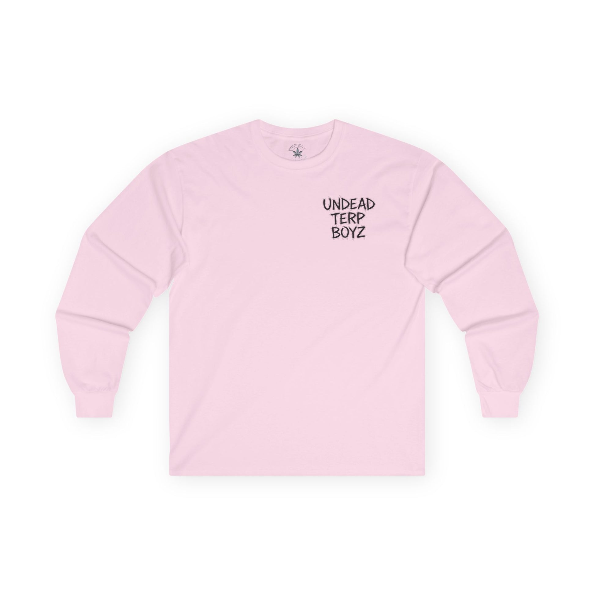Undead Terp Boy Long Sleeve Tee #1