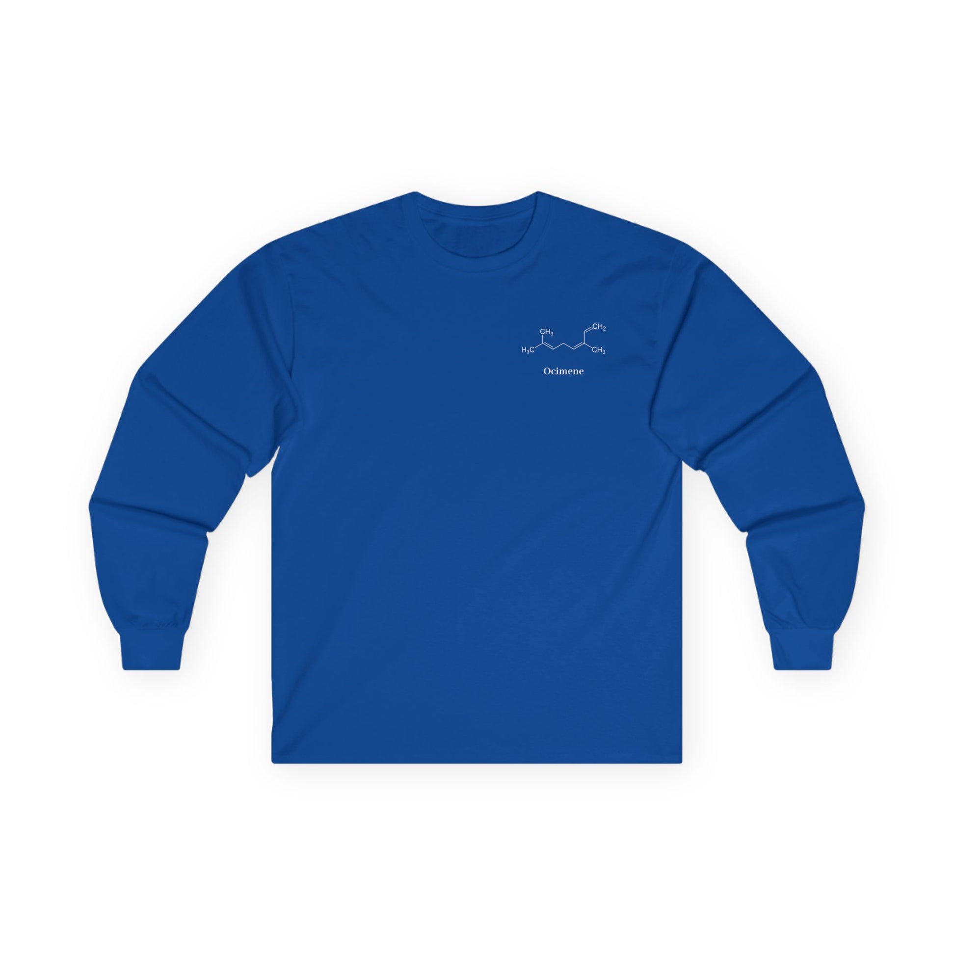 Terp Boyz "Ocimene" Long Sleeve Tee