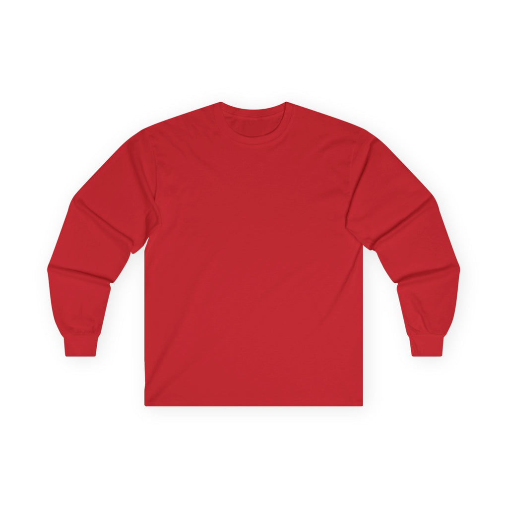 Terp Boyz Basics "Back" Long Sleeve Tee