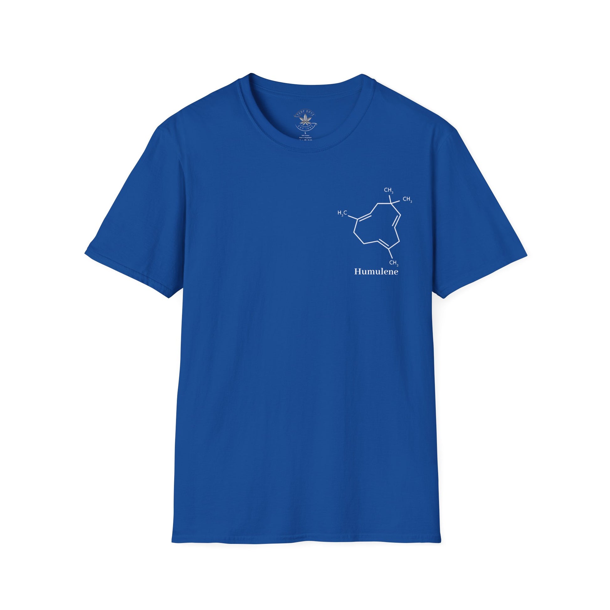 Terp Boyz "Humulene" T-Shirt