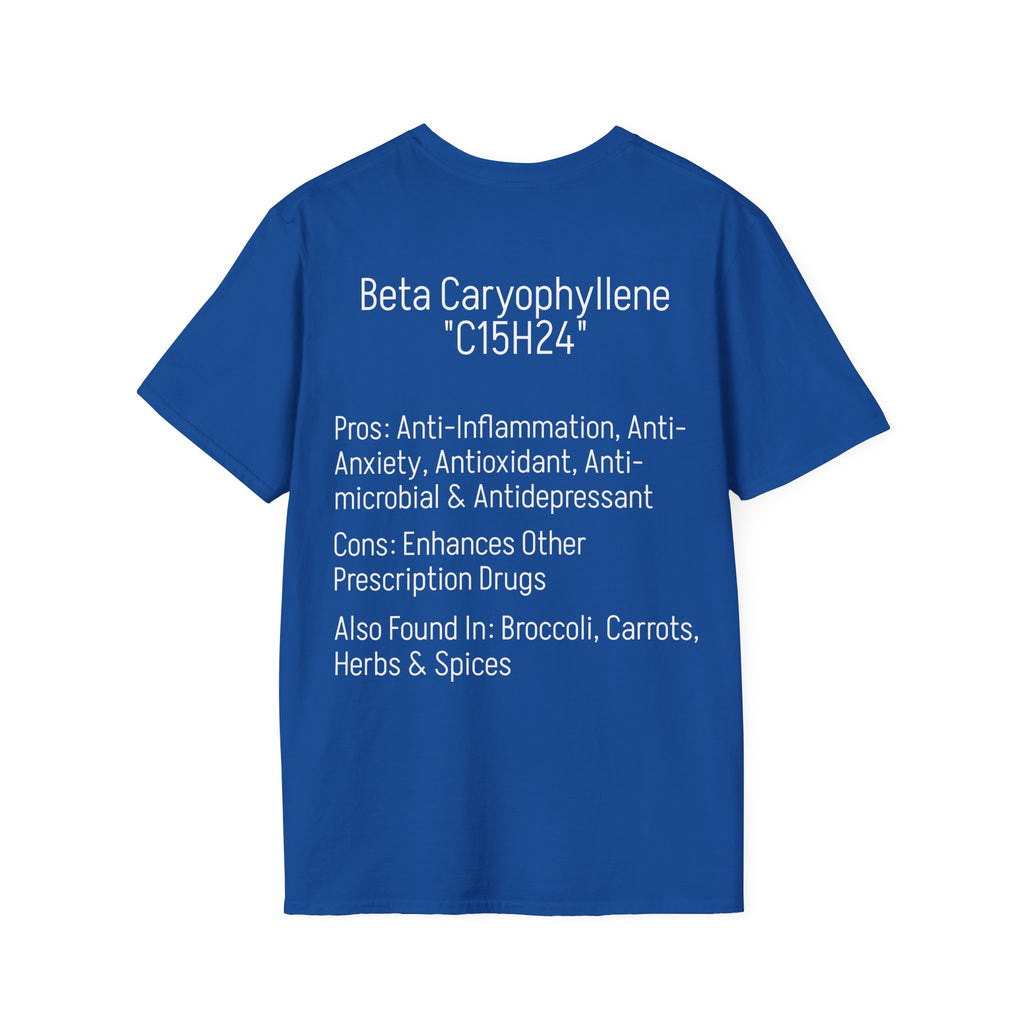 Terp Boyz "Caryophyllene" T-Shirt