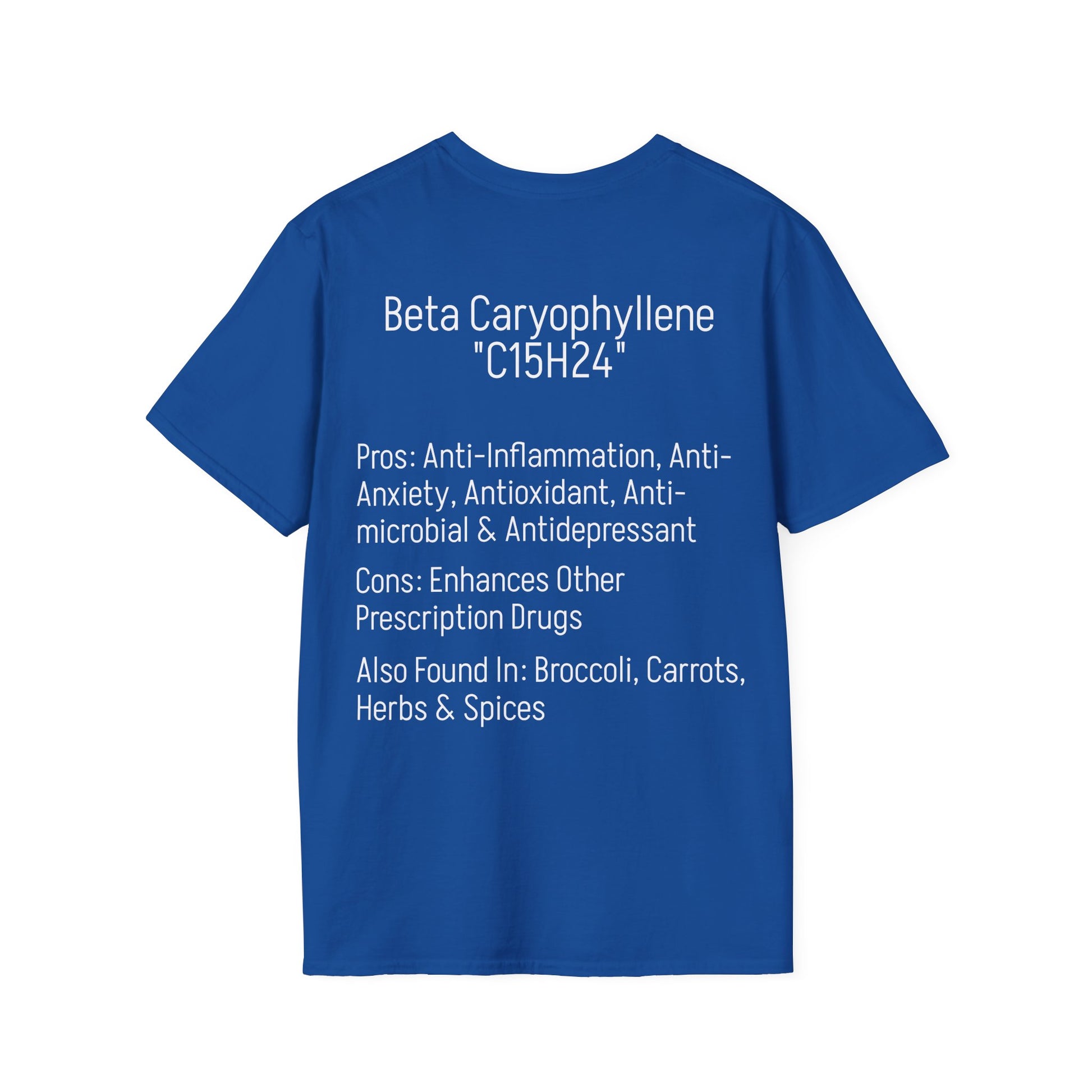 Terp Boyz "Caryophyllene" T-Shirt