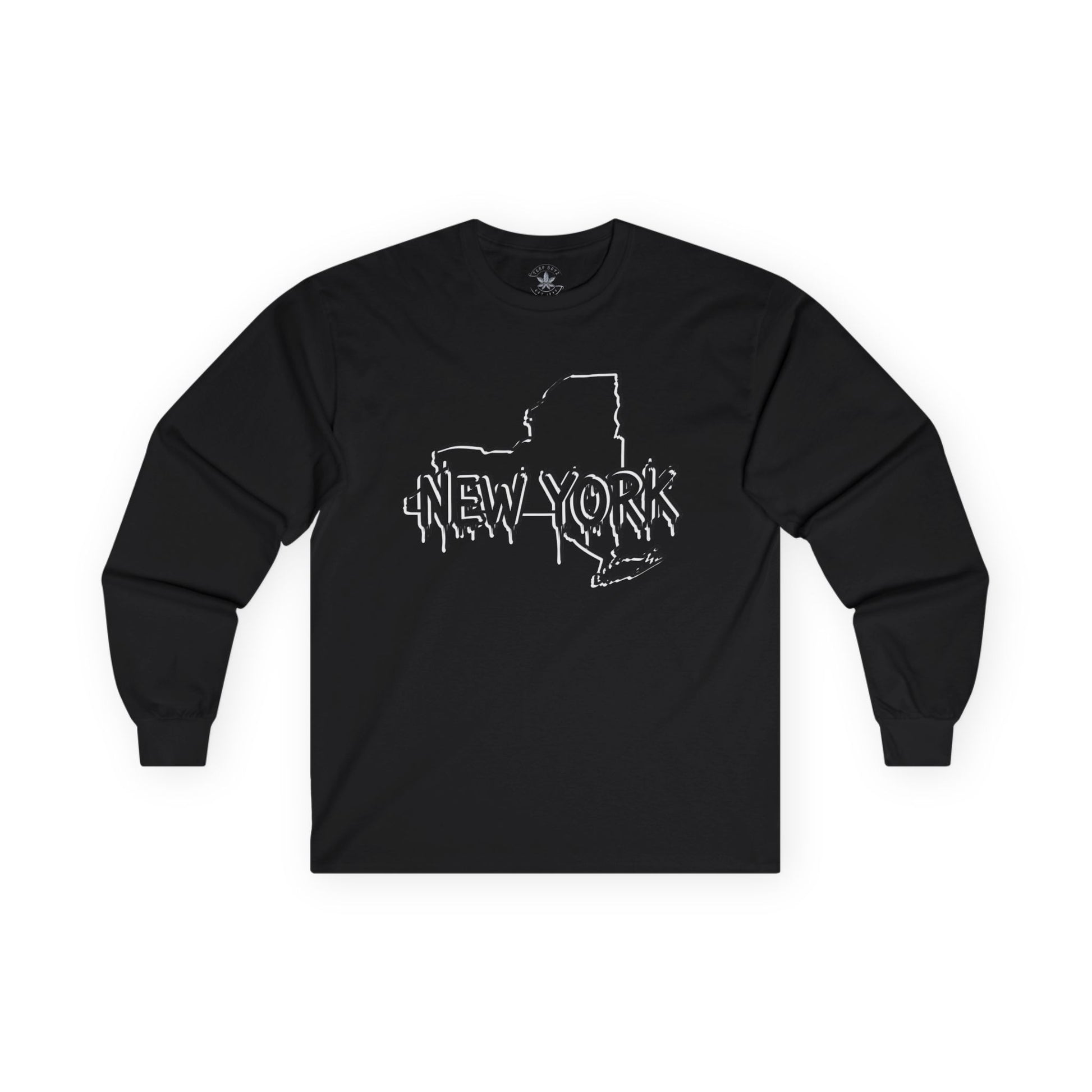 New York Terp Long Sleeve Tee