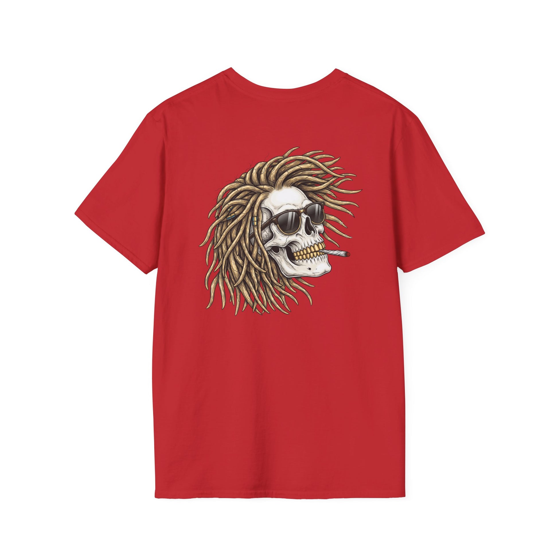 Undead Terp Boy T-Shirt #5