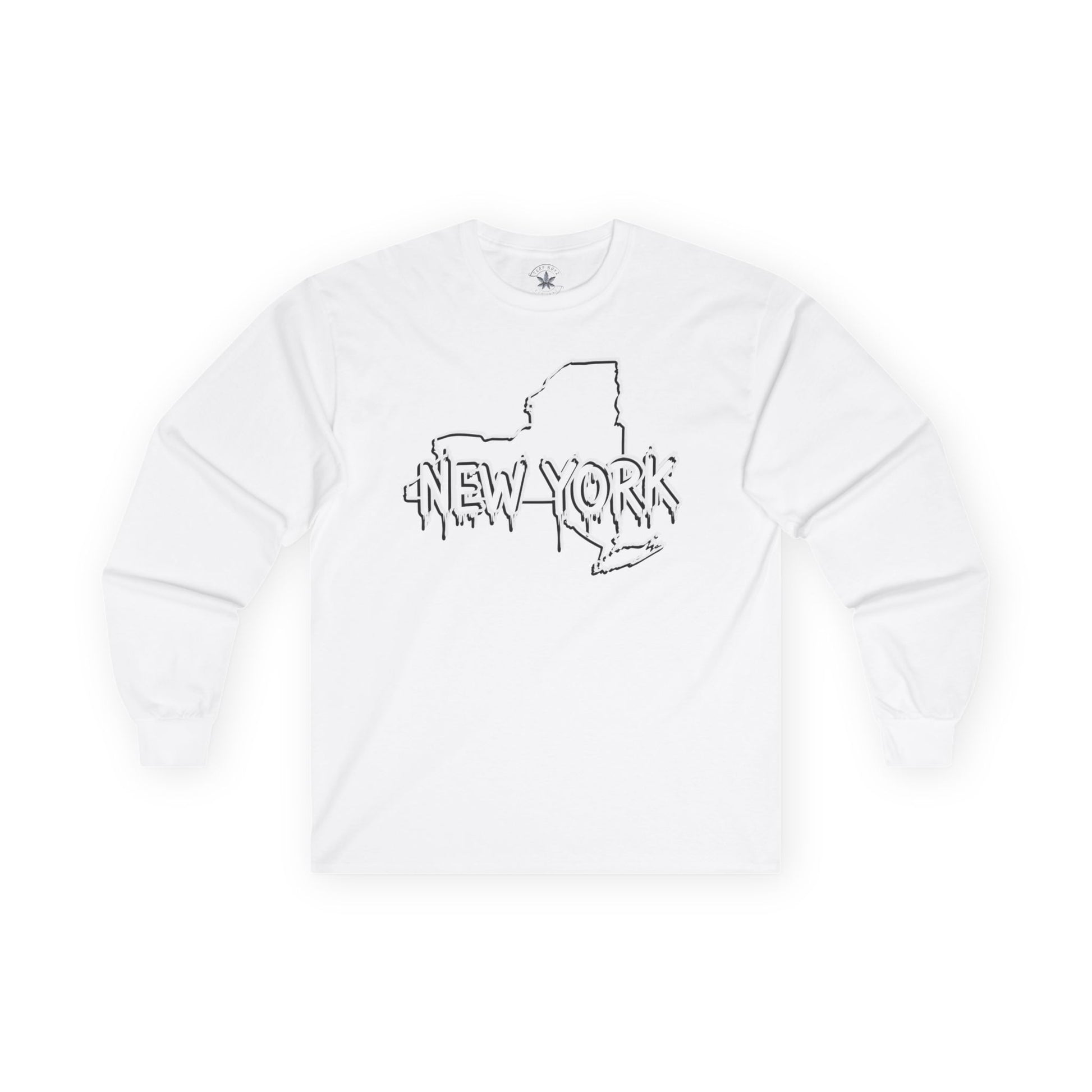 New York Terp Long Sleeve Tee