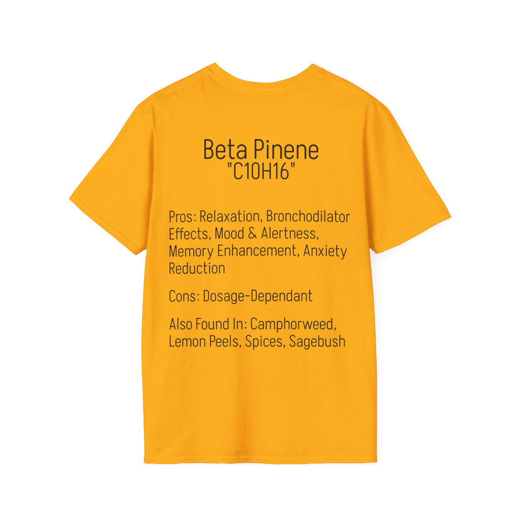 Terp Boyz "Beta Pinene" T-Shirt