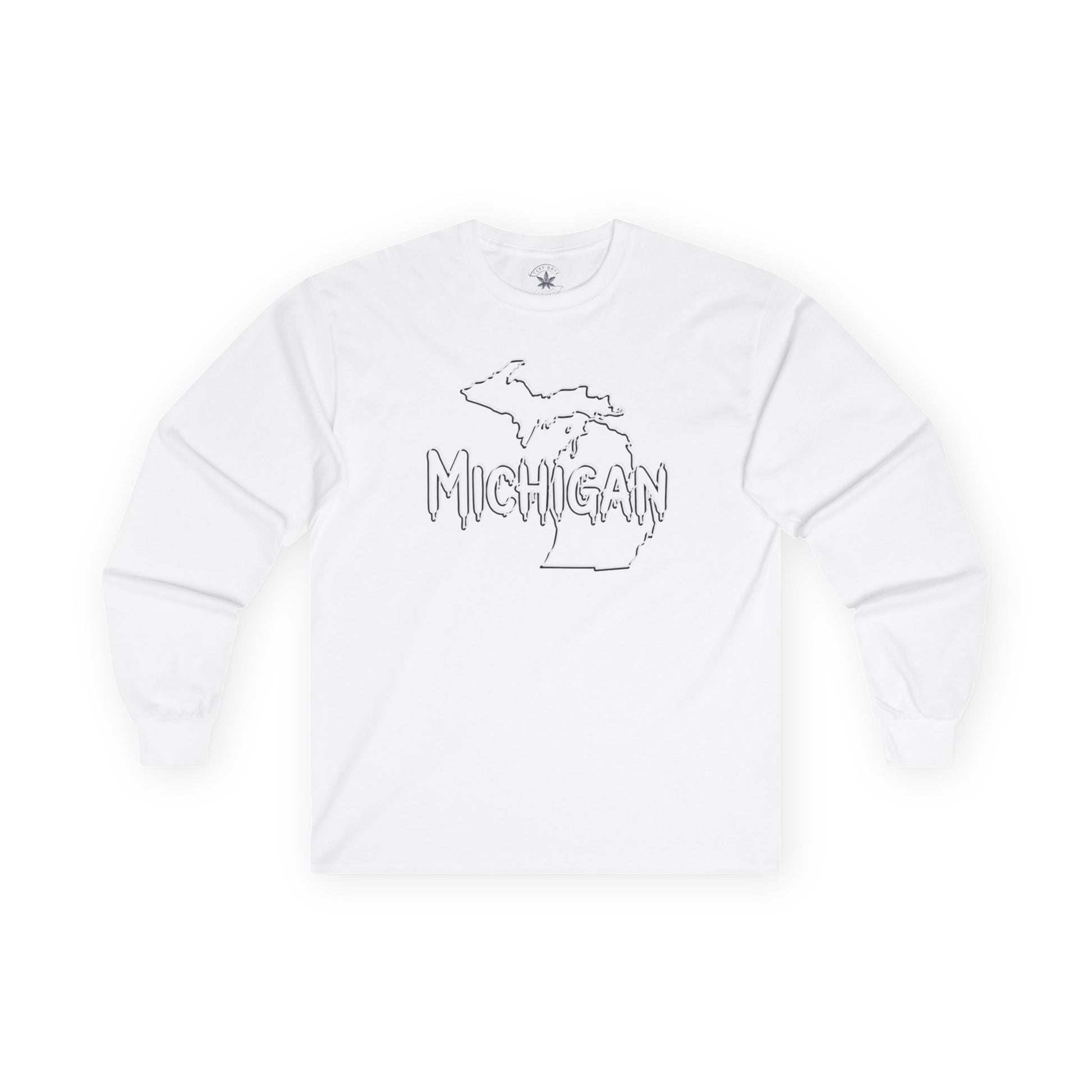 Michigan Terp Long Sleeve Tee