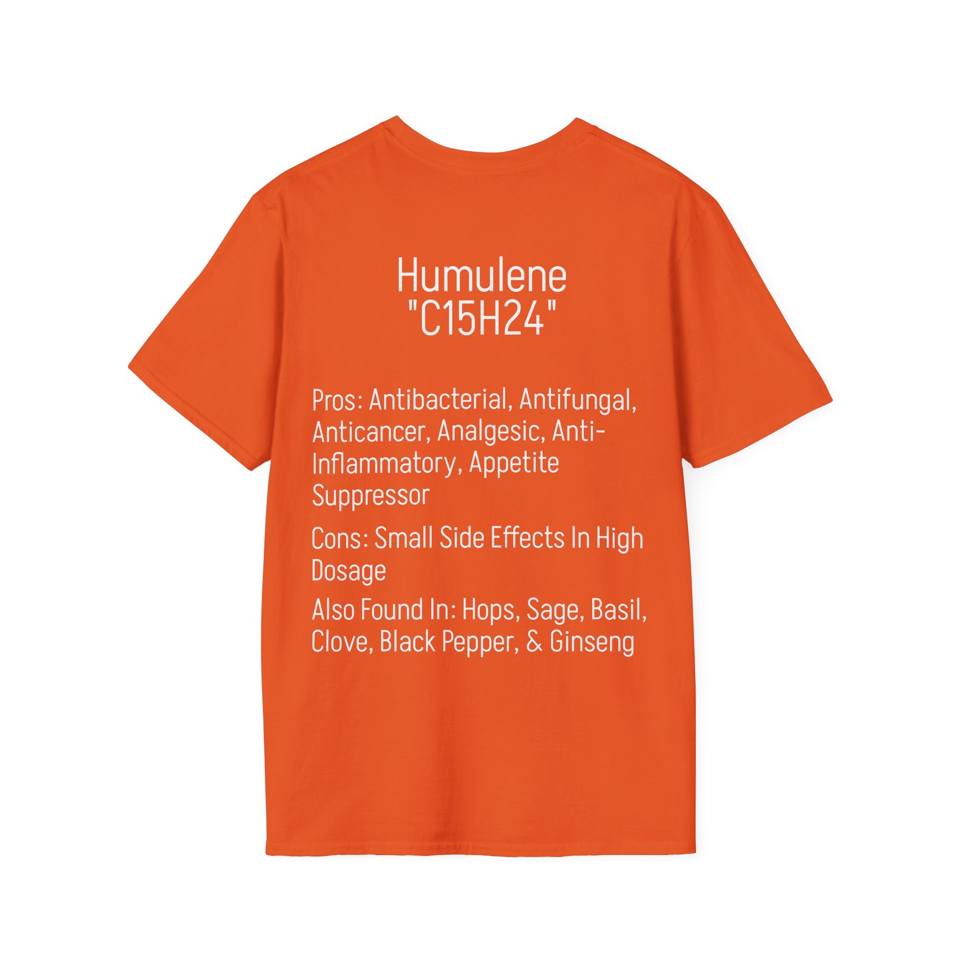 Terp Boyz "Humulene" T-Shirt
