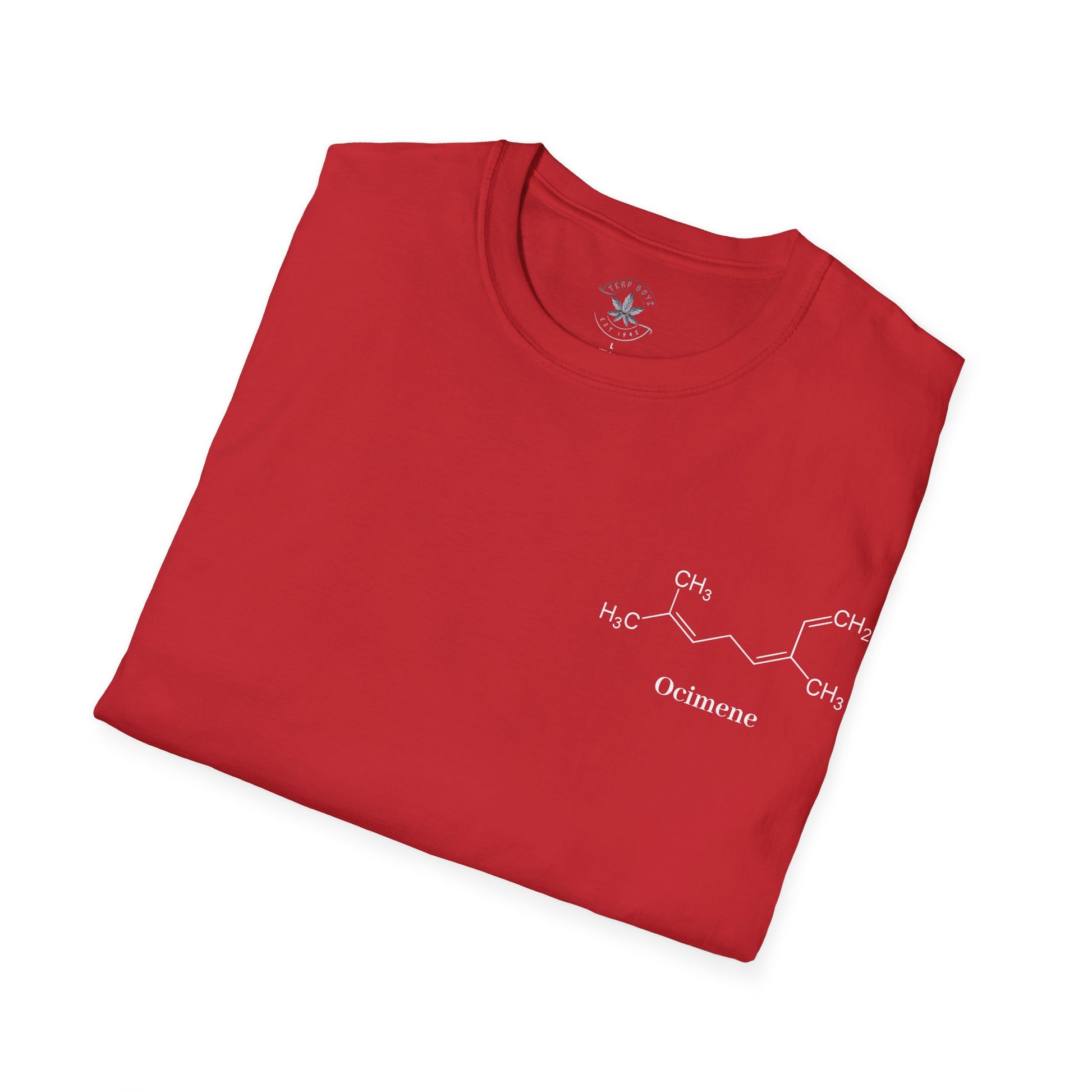 Terp Boyz "Ocimene" T-Shirt