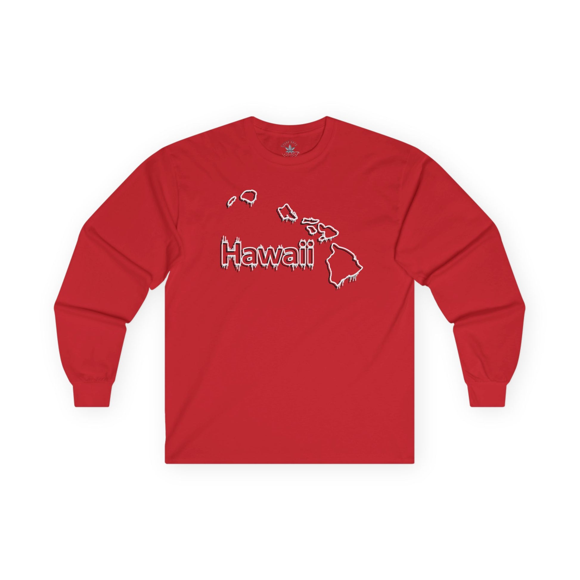 Hawaii Terp Long Sleeve Tee